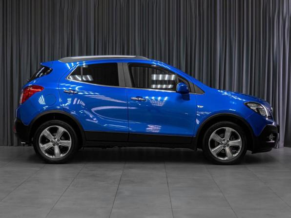 Opel Mokka I с пробегом 2012 года, цена 999 000 рублей, 114685 км, внедорожник, Автокод Объявления