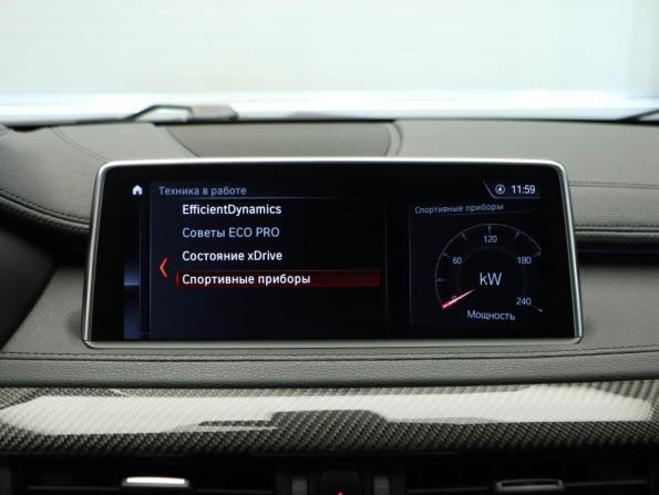 BMW X6 II (F16) с пробегом 2019 года, цена 4 465 000 рублей, 115600 км, внедорожник, Автокод Объявления