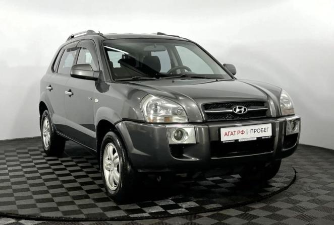 Hyundai Tucson I с пробегом 2007 года, цена 950 000 рублей, 238885 км, внедорожник, Автокод Объявления