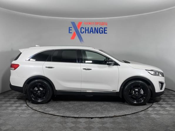 Kia Sorento III Prime с пробегом 2015 года, цена 2 049 000 рублей, 218748 км, внедорожник, Автокод Объявления