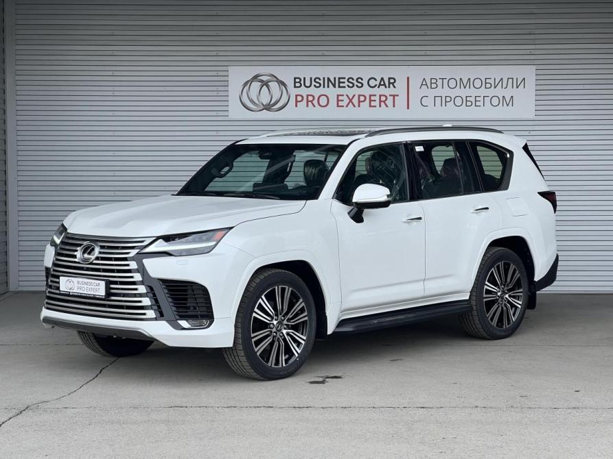 Lexus LX IV Кемерово  - изображение 1