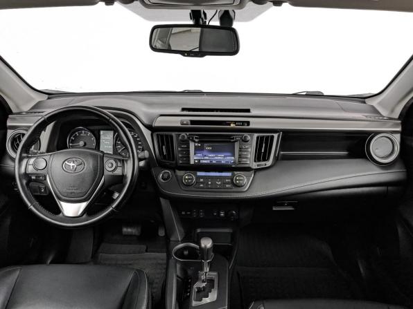 Toyota RAV4 IV (XA40) Рестайлинг с пробегом 2016 года, цена 2 750 000 рублей, 107294 км, внедорожник, Автокод Объявления
