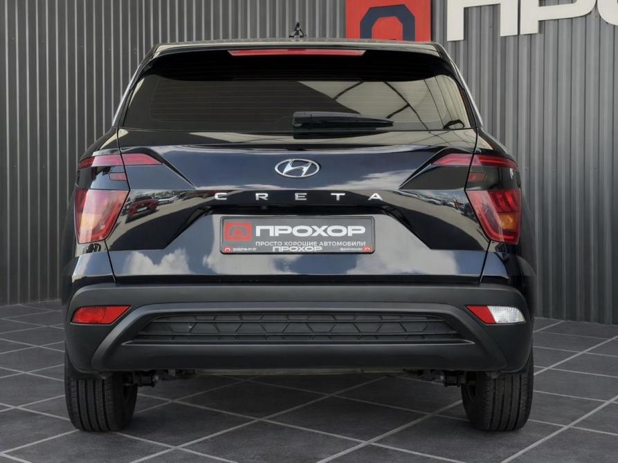 Hyundai Creta II Пермь  - изображение 25