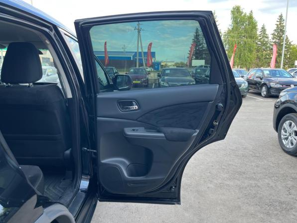 Honda CR-V IV с пробегом 2013 года, цена 1 900 000 рублей, 165000 км, внедорожник, Автокод Объявления
