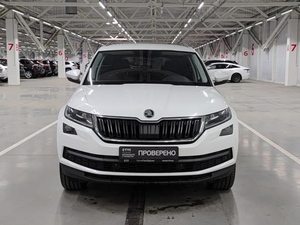 Skoda Kodiaq I с пробегом 2018 года, цена 1 975 000 рублей, 181705 км, внедорожник, Автокод Объявления