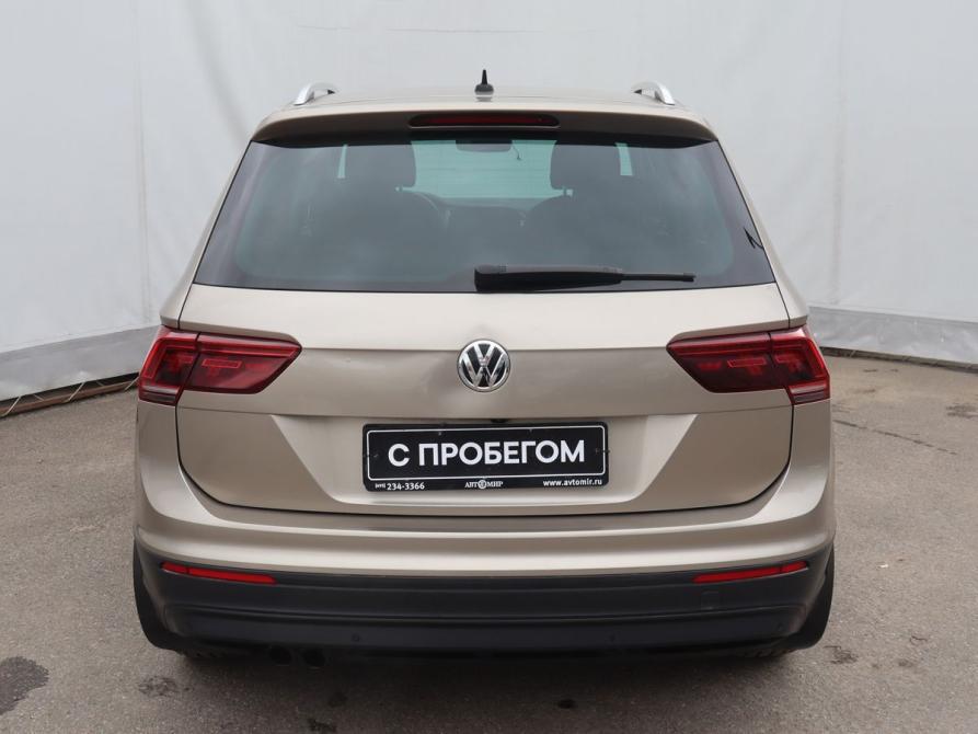 Volkswagen Tiguan II Москва  - изображение 5