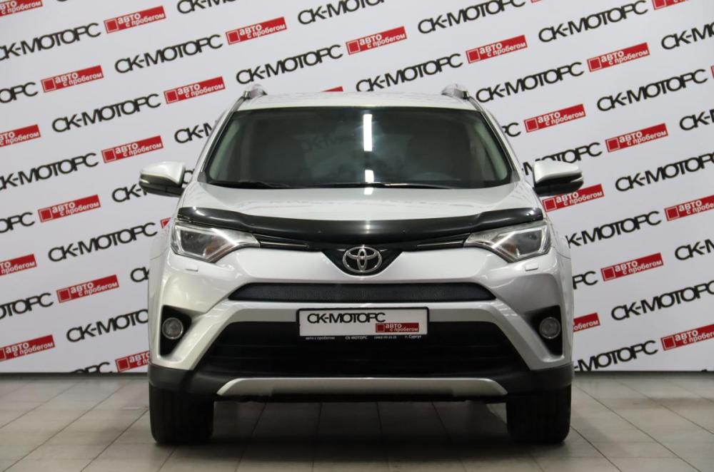 Toyota RAV4 IV (XA40) Рестайлинг Сургут  - изображение 3