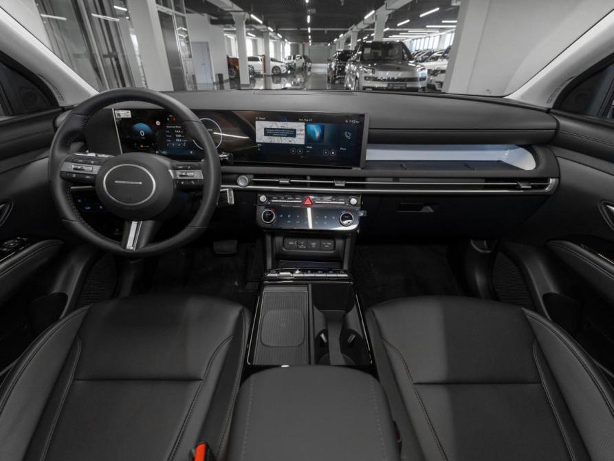 Hyundai Tucson IV Рестайлинг Москва  - изображение 8