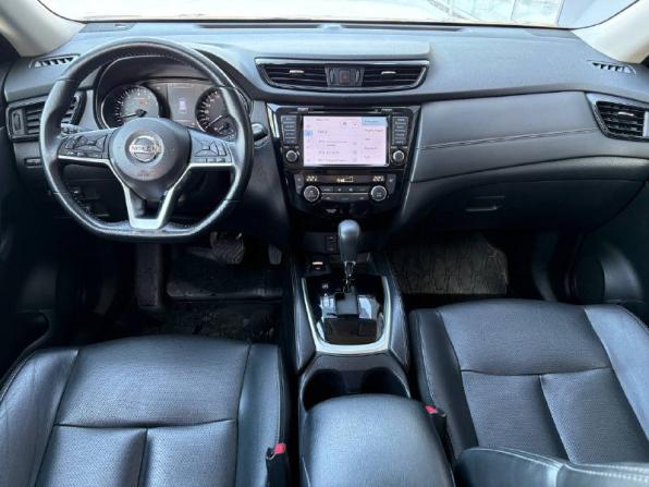 Nissan X-Trail III Рестайлинг с пробегом 2019 года, цена 2 170 000 рублей, 112115 км, внедорожник, Автокод Объявления