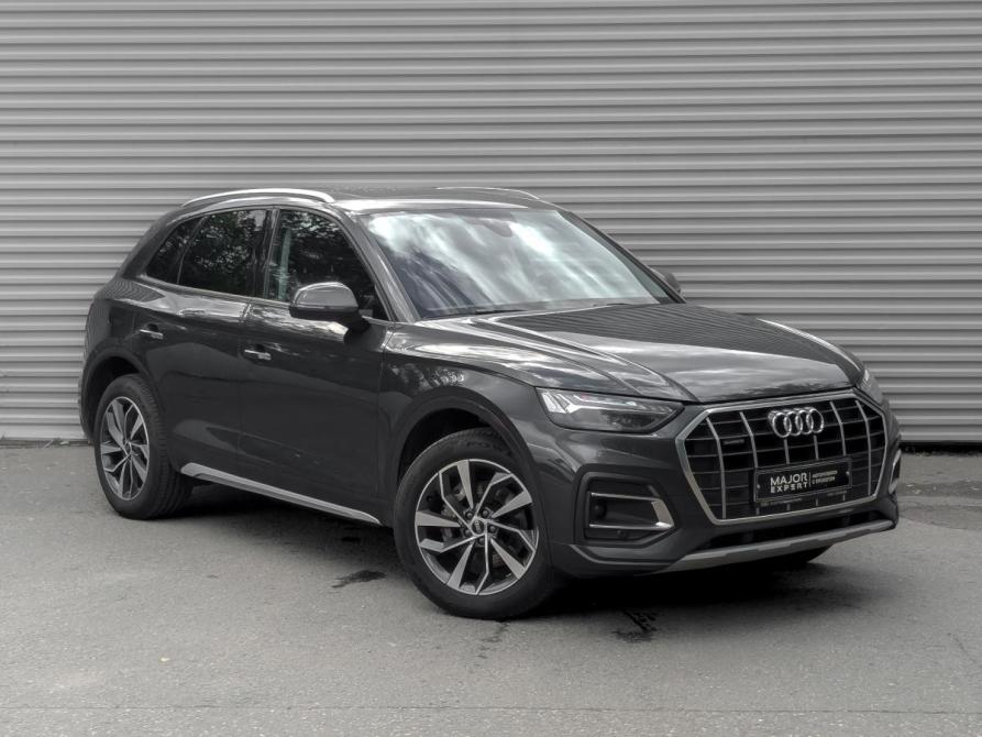 Audi Q5 II (FY) Рестайлинг Москва  - изображение 3