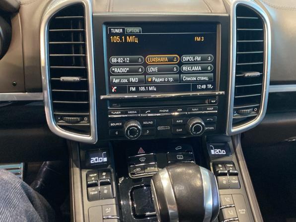 Porsche Cayenne II Рестайлинг (958) с пробегом 2015 года, цена 3 850 000 рублей, 218526 км, внедорожник, Автокод Объявления