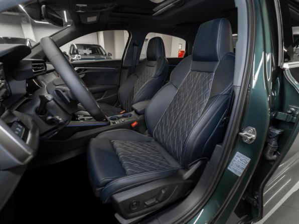 Audi A3 IV (8Y) Рестайлинг с пробегом 2026 года, цена 3 980 000 рублей, 50 км, седан, Автокод Объявления