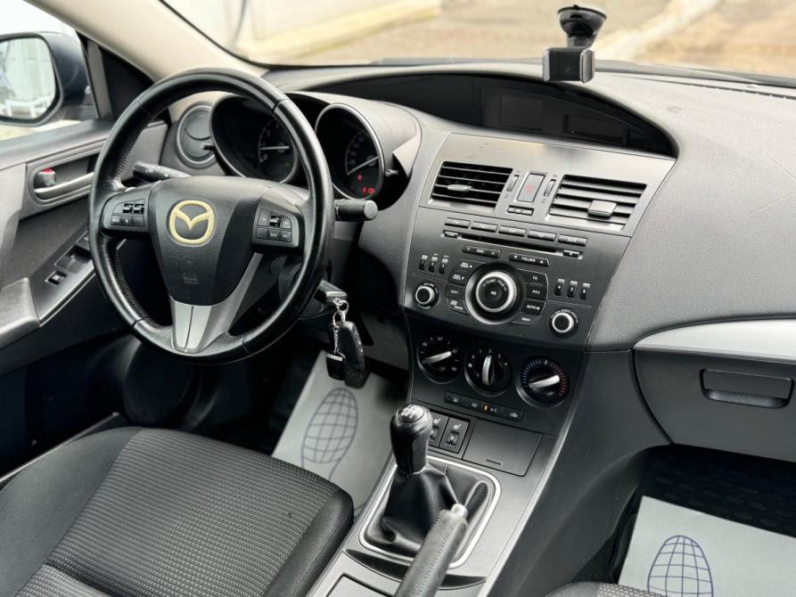 Mazda 3 II (BL) Рестайлинг Уфа  - изображение 10