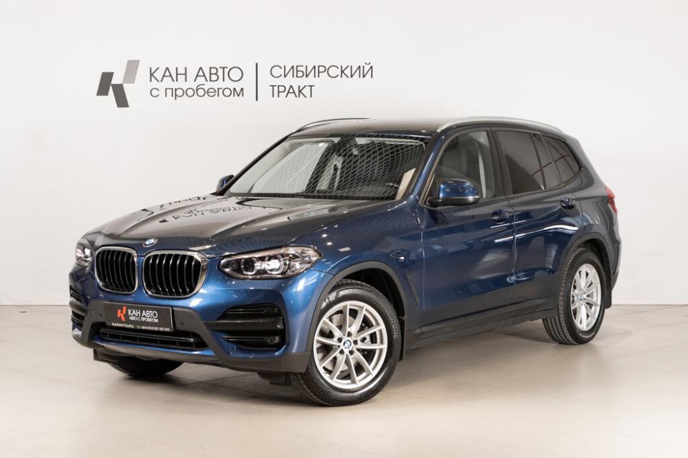 BMW X3 III (G01) Казань  - изображение 1