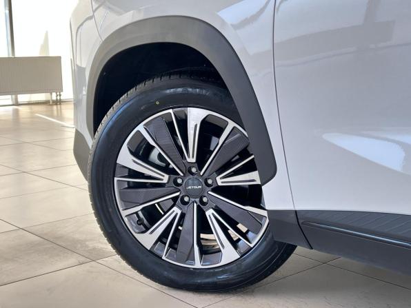 JETOUR DASHING I с пробегом 2023 года, цена 2 190 000 рублей, 21690 км, внедорожник, Автокод Объявления
