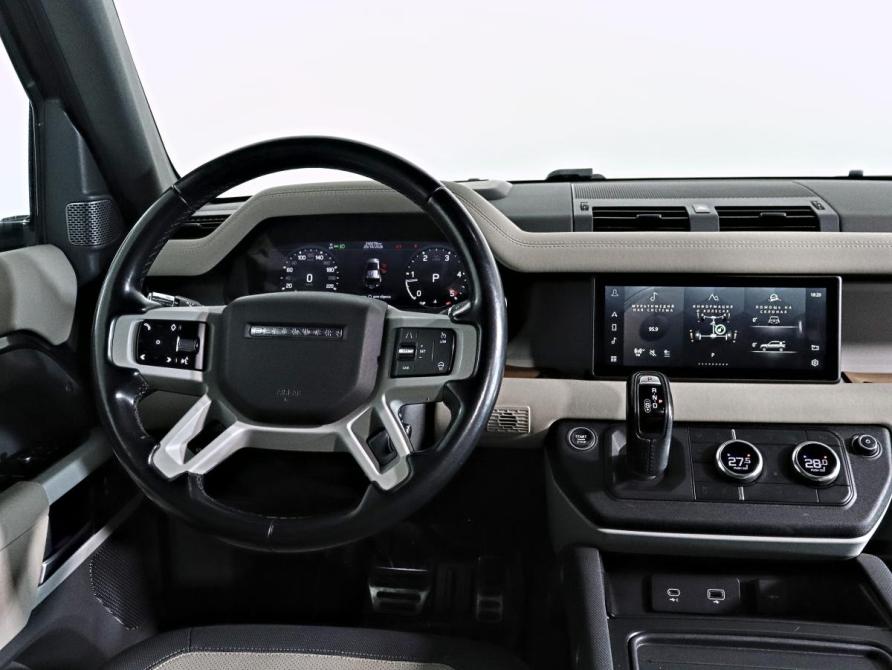 Land Rover Defender II Санкт-Петербург  - изображение 19