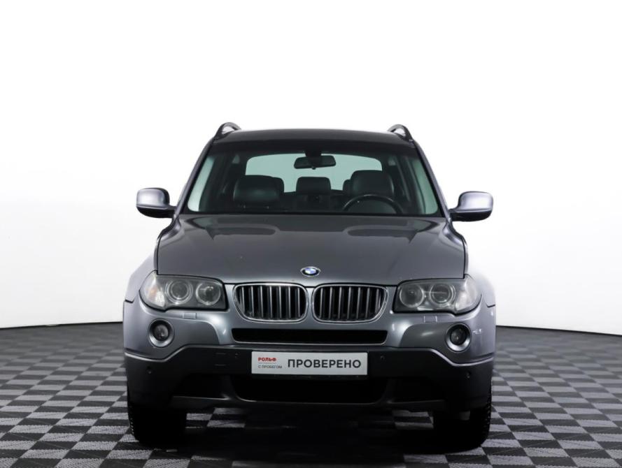 BMW X3 I (E83) Рестайлинг Москва  - изображение 2