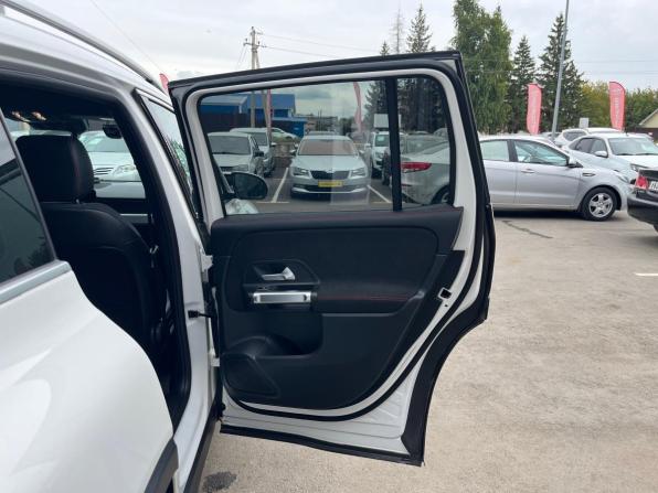 Mercedes-Benz GLB I (X247) с пробегом 2022 года, цена 4 200 000 рублей, 61640 км, внедорожник, Автокод Объявления