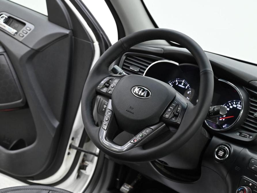 Kia Optima III Москва  - изображение 8