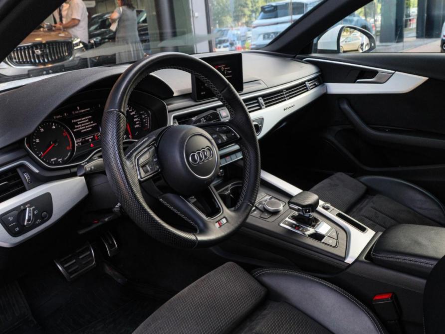 Audi A4 V (B9) Москва  - изображение 13