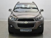 Chevrolet Captiva I Рестайлинг 2 Москва  - изображение 19