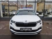 Skoda Kodiaq I Рестайлинг Москва  - изображение 16