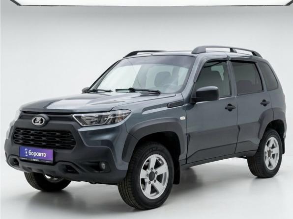 Lada (ВАЗ) Niva с пробегом 2021 года, цена 985 000 рублей, 58595 км, внедорожник, Автокод Объявления