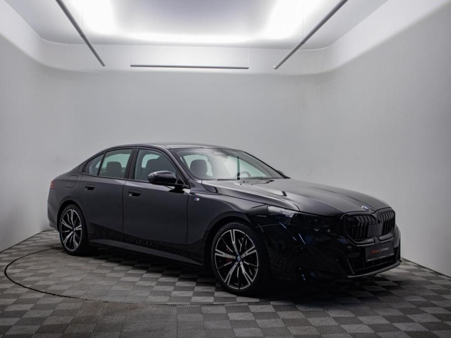 BMW 5 серии VIII (G60/G61/G68) Москва  - изображение 3