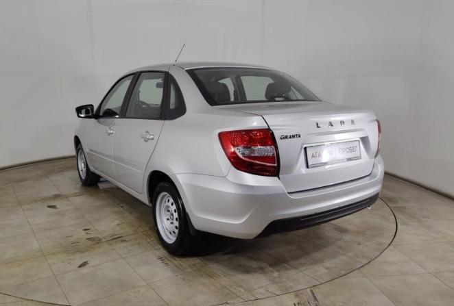 Lada (ВАЗ) Granta I Рестайлинг с пробегом 2025 года, цена 980 000 рублей, 857 км, седан, Автокод Объявления