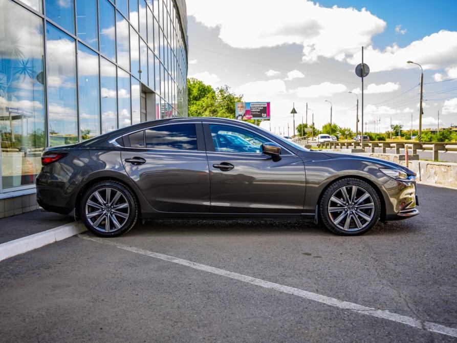 Mazda 6 III (GJ) Рестайлинг 2 Волгоград  - изображение 8