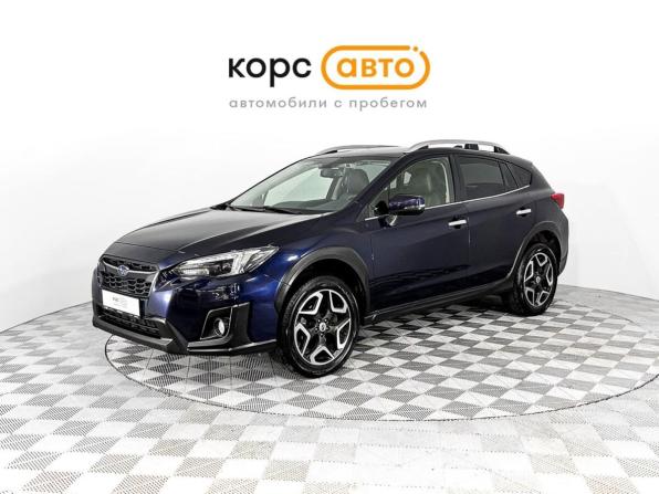 Subaru XV II с пробегом 2018 года, цена 2 167 000 рублей, 141903 км, внедорожник, Автокод Объявления
