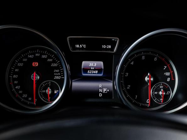 Mercedes-Benz GLE I (W166) с пробегом 2015 года, цена 3 890 000 рублей, 52500 км, внедорожник, Автокод Объявления