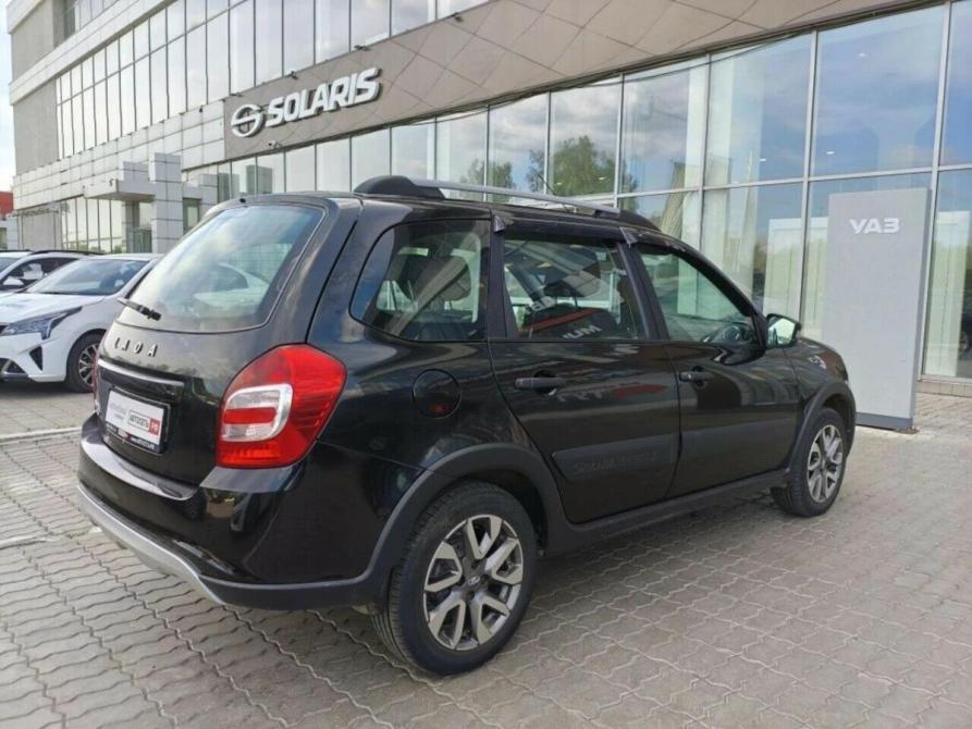 Lada (ВАЗ) Granta I Рестайлинг Набережные Челны  - изображение 16