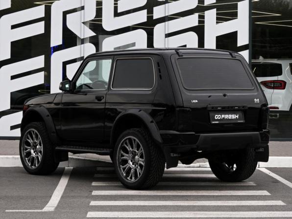 Lada (ВАЗ) 2121 (4x4) I Рестайлинг с пробегом 2016 года, цена 779 000 рублей, 54738 км, внедорожник, Автокод Объявления