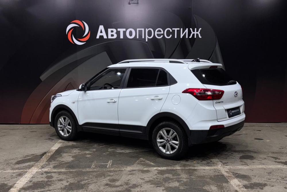 Hyundai Creta I Ставрополь  - изображение 6