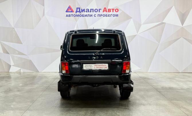 Lada (ВАЗ) Niva Legend с пробегом 2024 года, цена 910 000 рублей, 23700 км, внедорожник, Автокод Объявления
