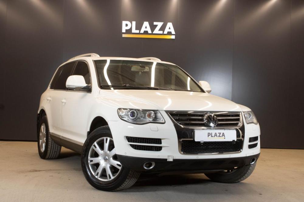 Volkswagen Touareg I Рестайлинг Уфа  - изображение 2