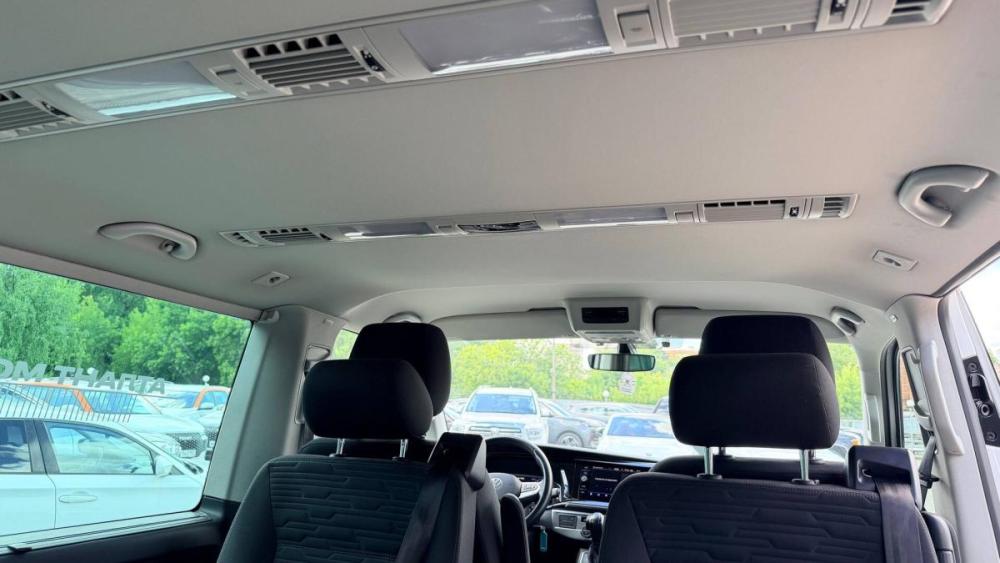 Volkswagen Multivan T6 Рестайлинг Москва  - изображение 20