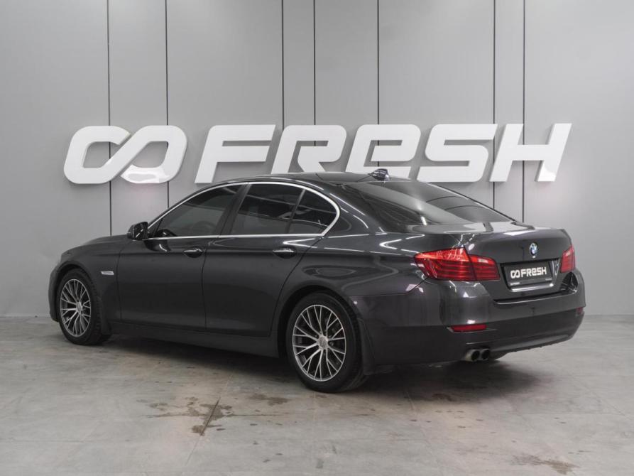 BMW 5 серии VI (F10/F11/F07) Рестайлинг Воронеж  - изображение 2