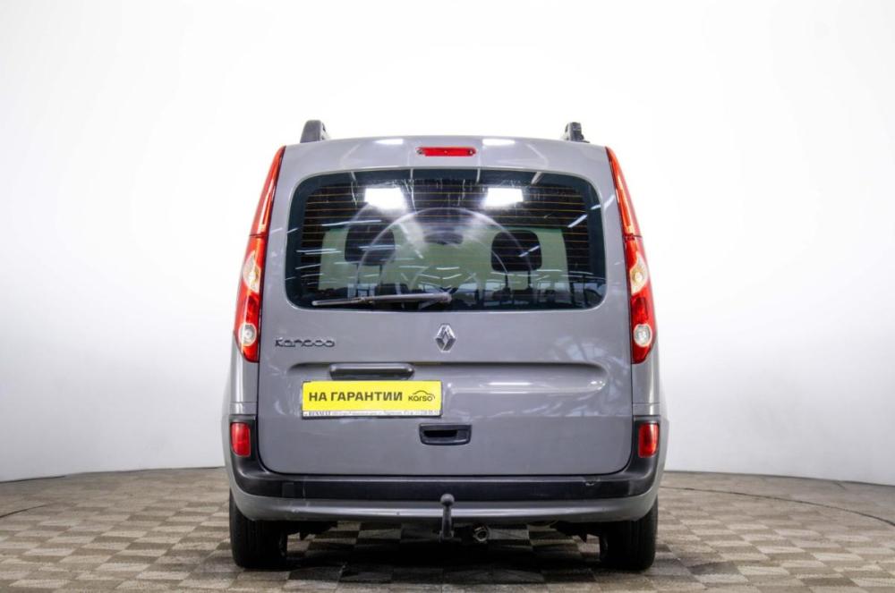 Renault Kangoo II Пермь  - изображение 6