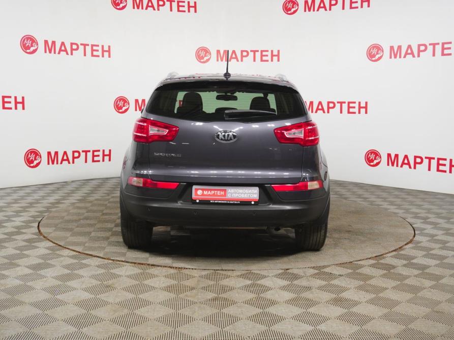 Kia Sportage III Вологда  - изображение 6