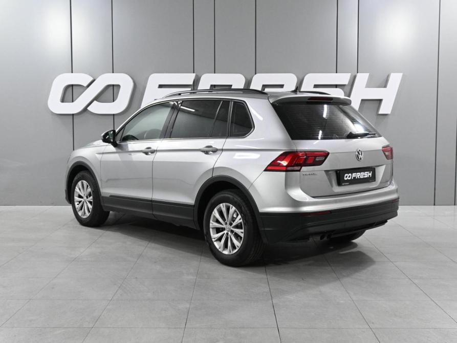 Volkswagen Tiguan II Ростов-на-Дону  - изображение 2