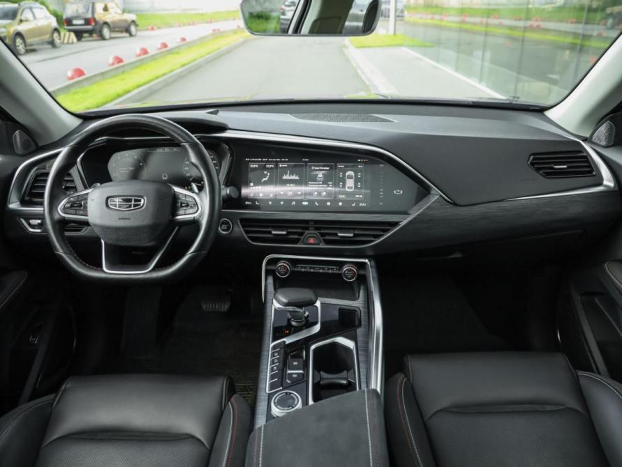 Geely Tugella I Санкт-Петербург  - изображение 14