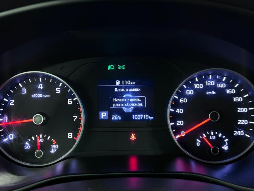 Kia Sportage IV Рестайлинг Ростов-на-Дону  - изображение 18