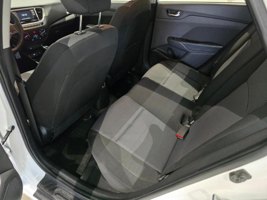 Hyundai Solaris II Рестайлинг Самара  - изображение 9