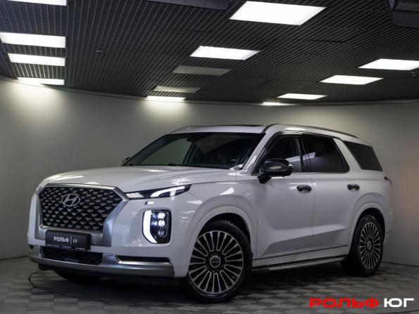 Hyundai Palisade I с пробегом 2021 года, цена 3 928 000 рублей, 109477 км, внедорожник, Автокод Объявления