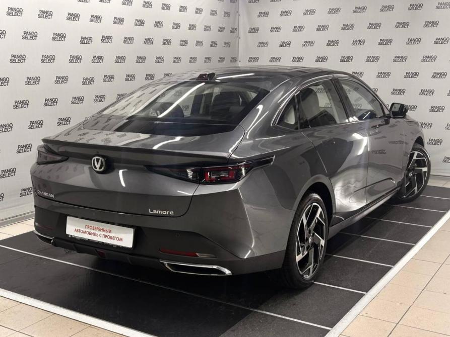 Changan Lamore Красноярск  - изображение 2