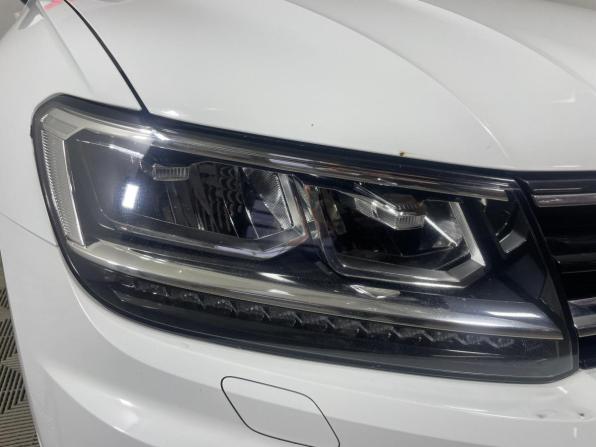 Volkswagen Tiguan II с пробегом 2017 года, цена 1 849 000 рублей, 215347 км, внедорожник, Автокод Объявления