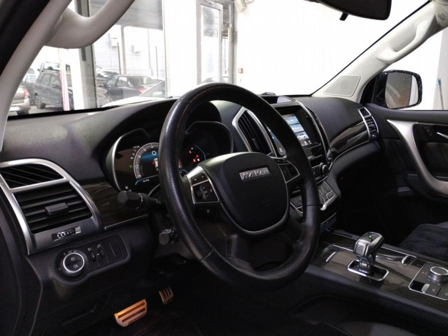 Haval H9 I Рестайлинг Минеральные Воды  - изображение 9