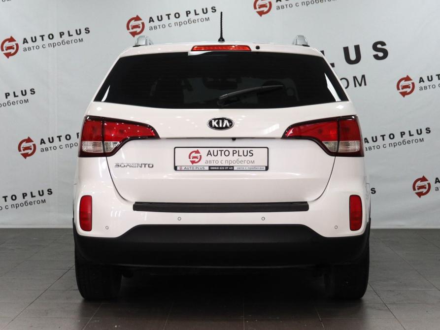 Kia Sorento II Рестайлинг Минеральные Воды  - изображение 4